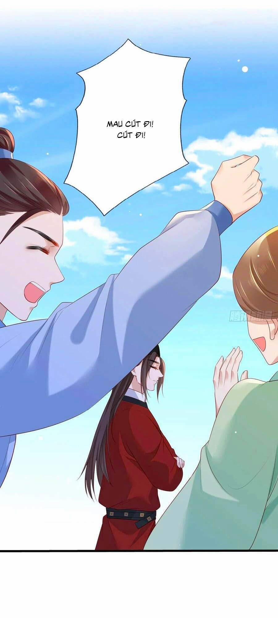 Nữ Thủ Phú Chi Kiều Sủng Nhiếp Chính Vương 93 trang 12