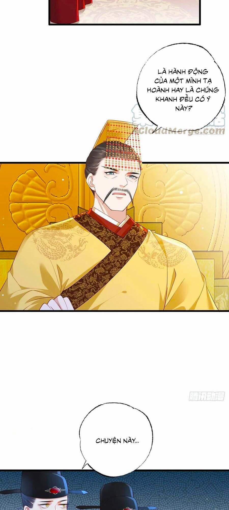 Nữ Thủ Phú Chi Kiều Sủng Nhiếp Chính Vương 93 trang 16