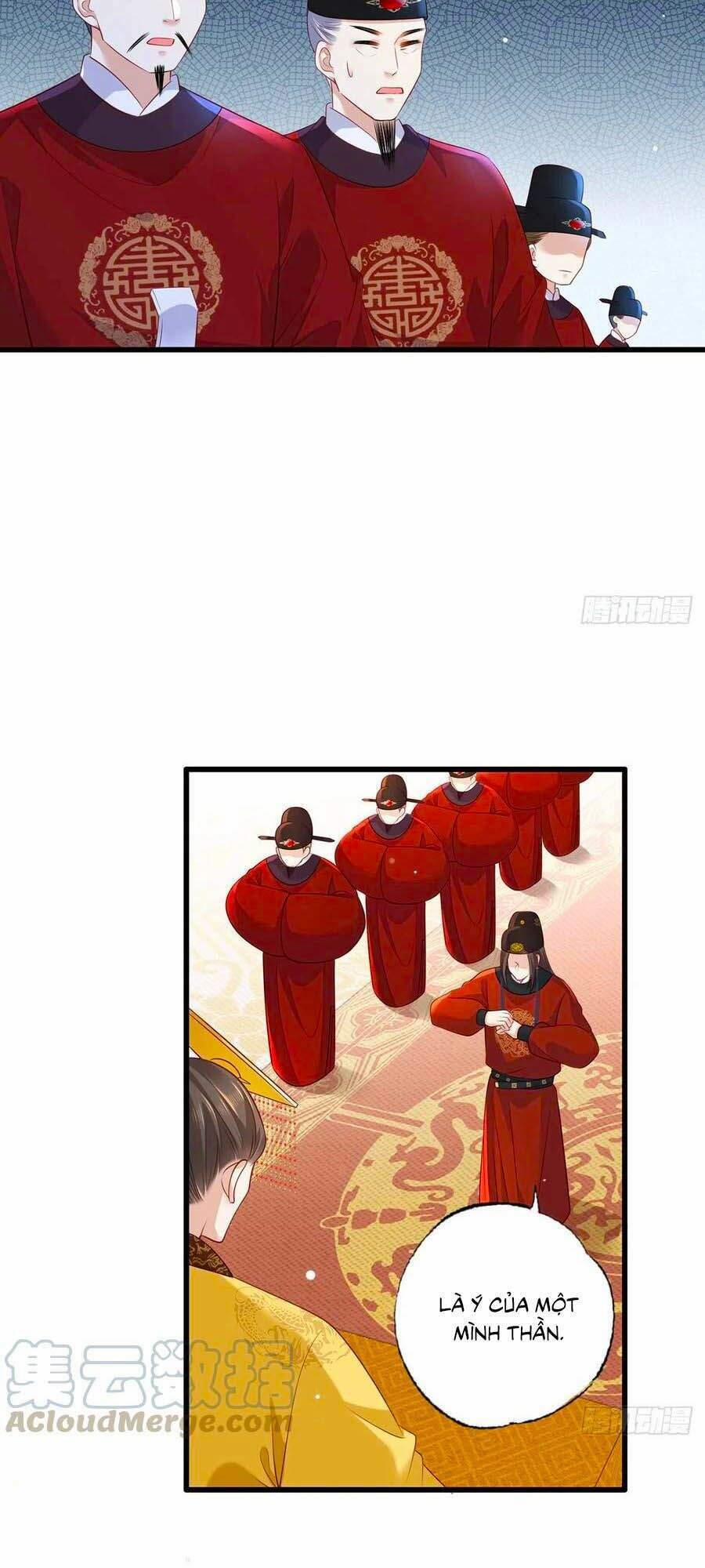 Nữ Thủ Phú Chi Kiều Sủng Nhiếp Chính Vương 93 trang 17