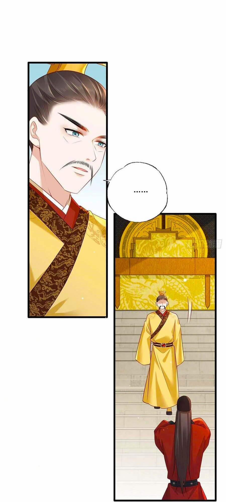 Nữ Thủ Phú Chi Kiều Sủng Nhiếp Chính Vương 93 trang 18