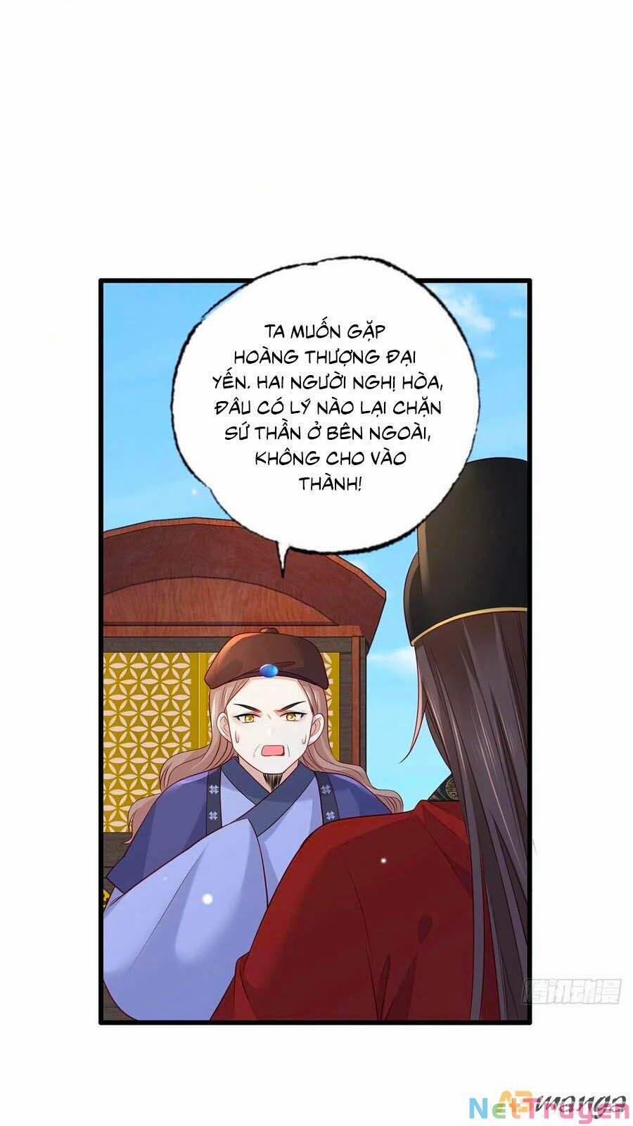 Nữ Thủ Phú Chi Kiều Sủng Nhiếp Chính Vương 93 trang 2