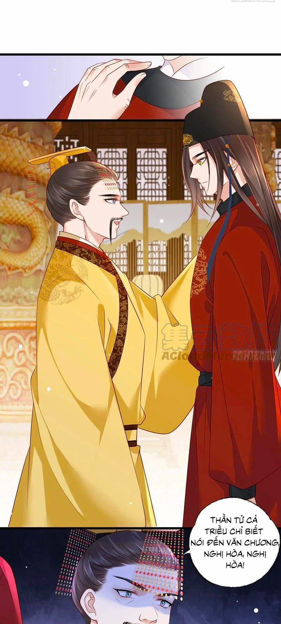 Nữ Thủ Phú Chi Kiều Sủng Nhiếp Chính Vương 93 trang 20