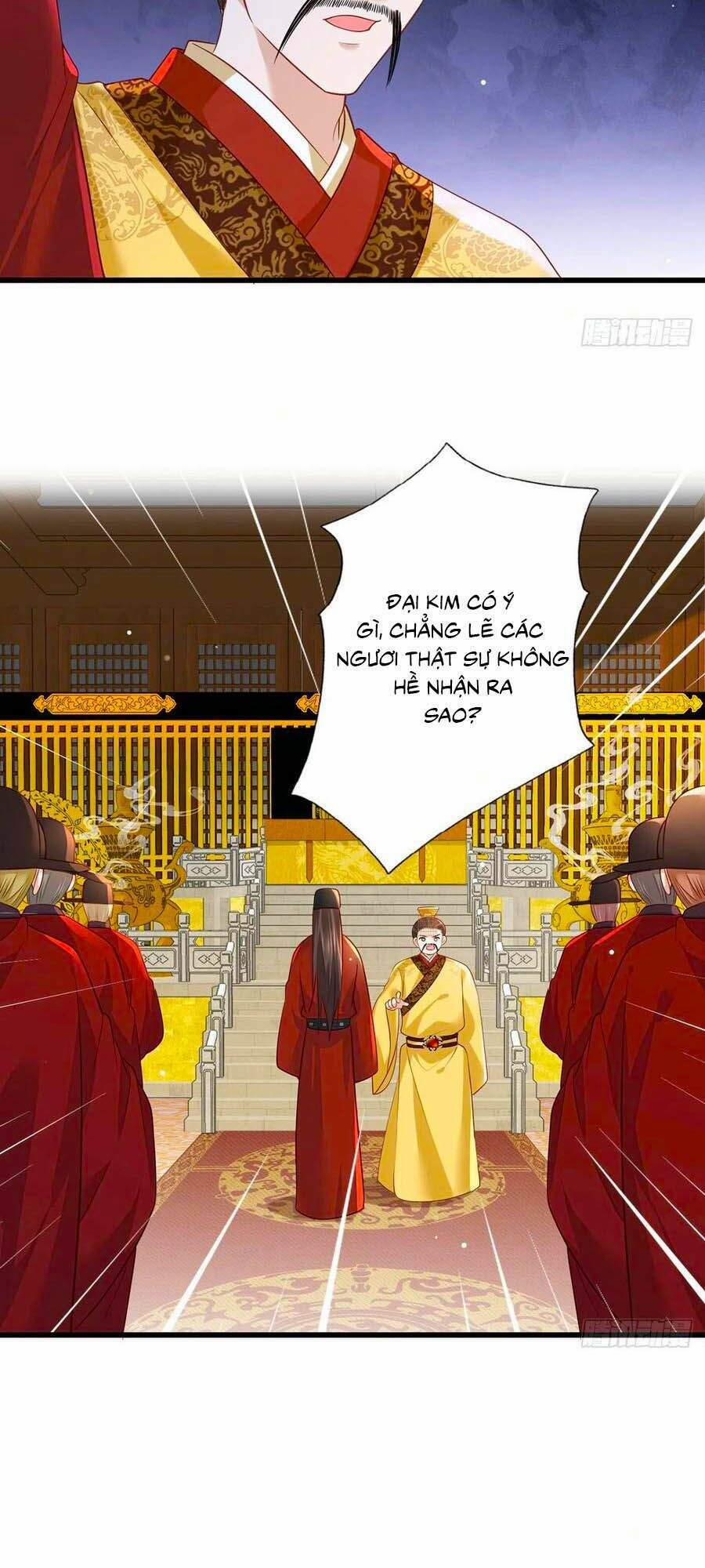 Nữ Thủ Phú Chi Kiều Sủng Nhiếp Chính Vương 93 trang 21