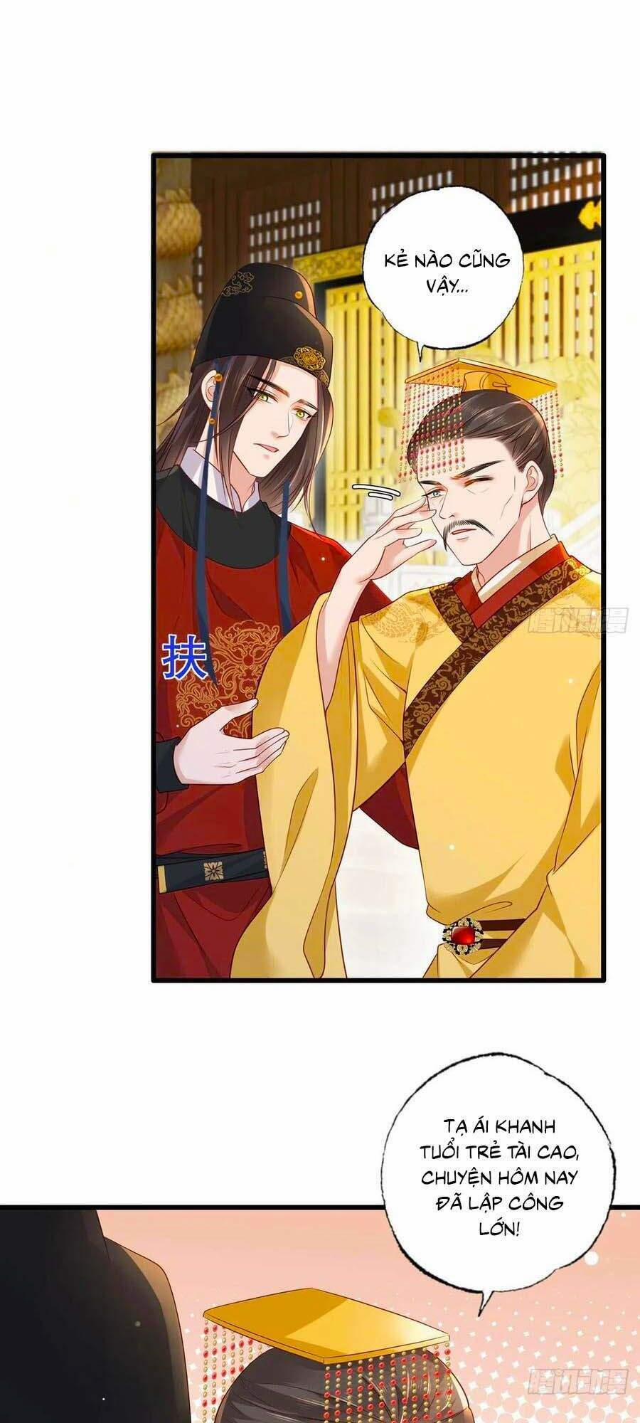 Nữ Thủ Phú Chi Kiều Sủng Nhiếp Chính Vương 93 trang 23