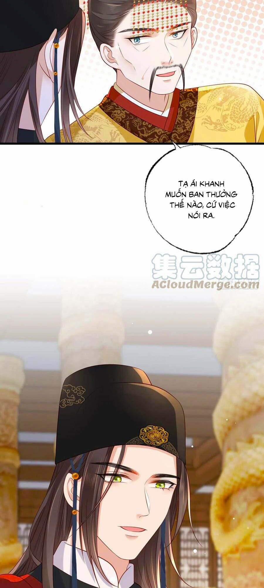 Nữ Thủ Phú Chi Kiều Sủng Nhiếp Chính Vương 93 trang 24