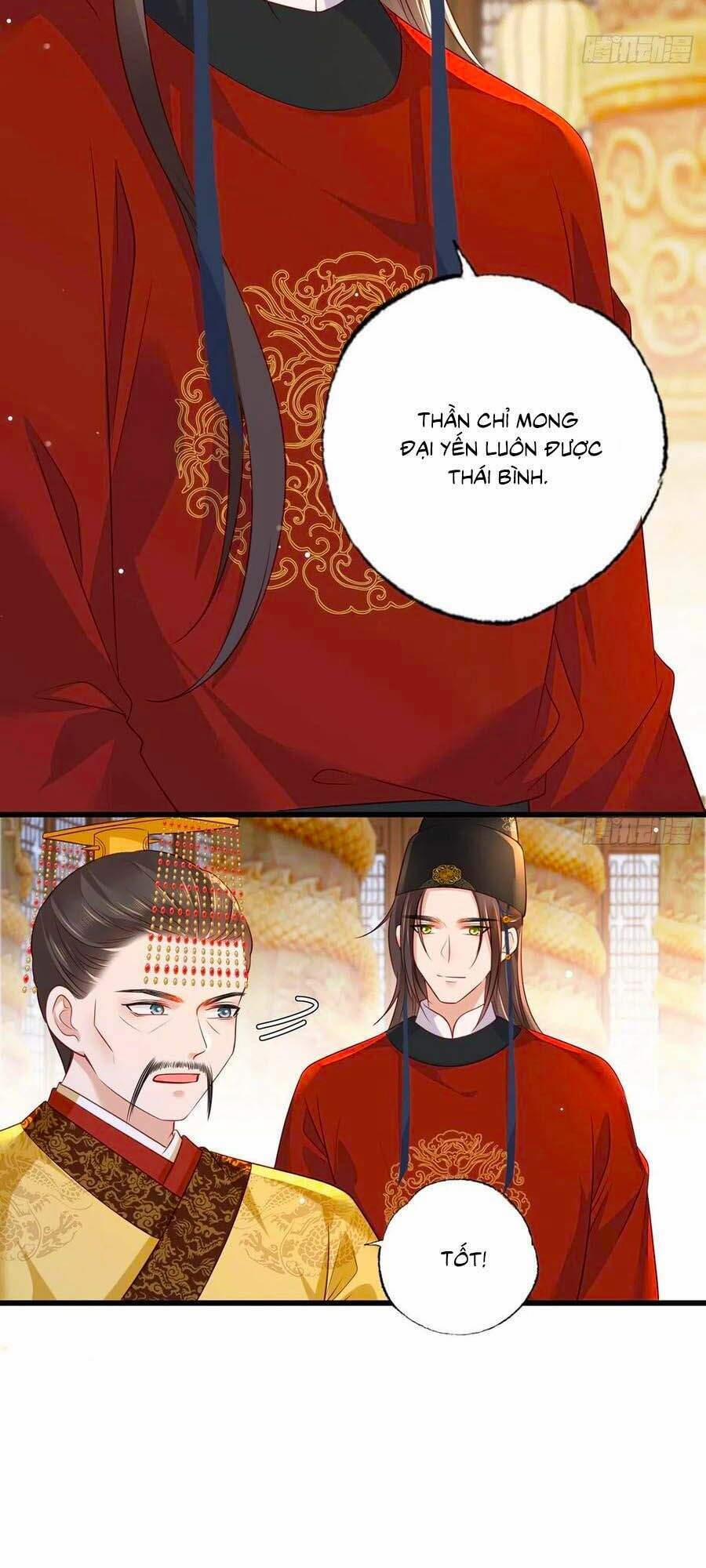 Nữ Thủ Phú Chi Kiều Sủng Nhiếp Chính Vương 93 trang 25