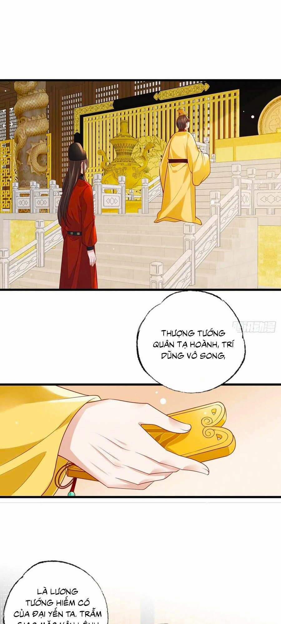 Nữ Thủ Phú Chi Kiều Sủng Nhiếp Chính Vương 93 trang 27