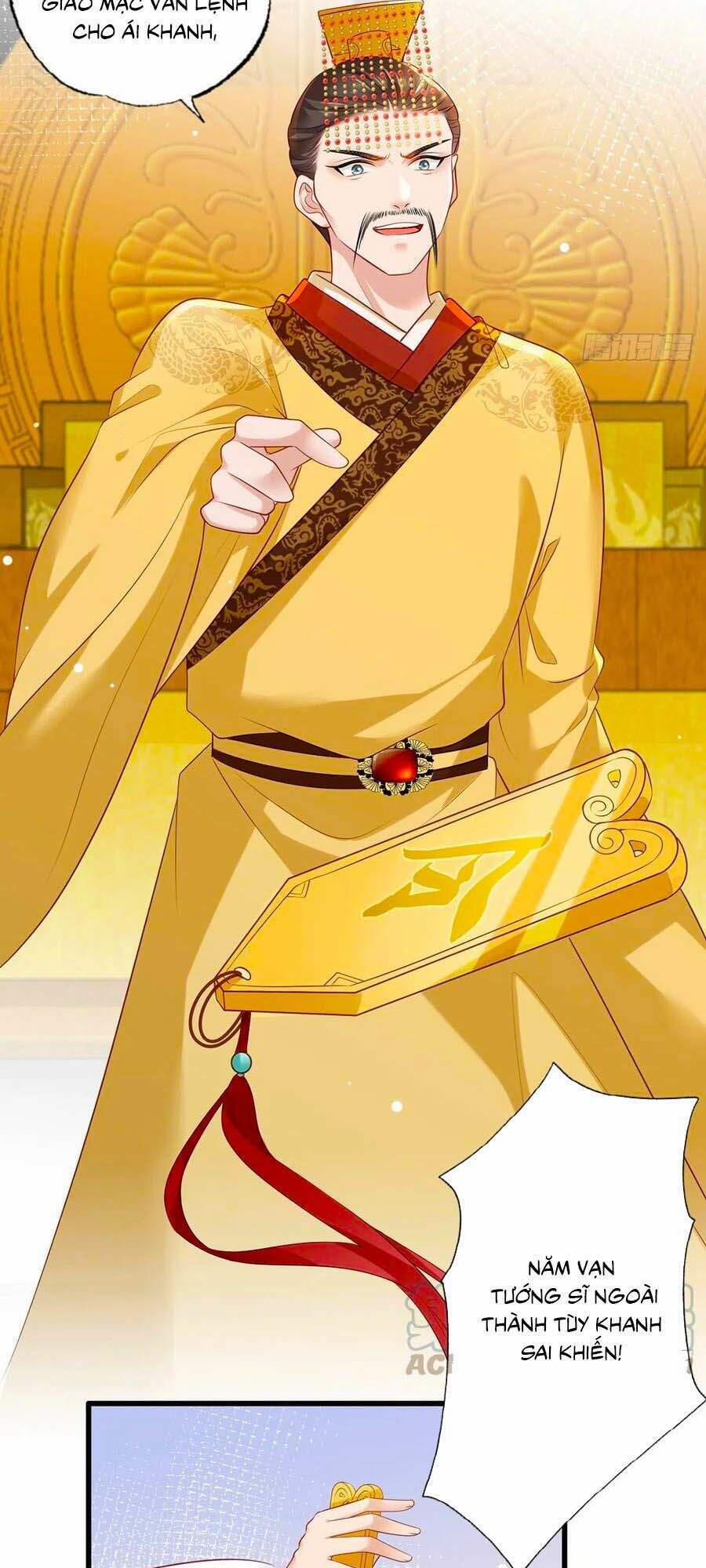 Nữ Thủ Phú Chi Kiều Sủng Nhiếp Chính Vương 93 trang 28