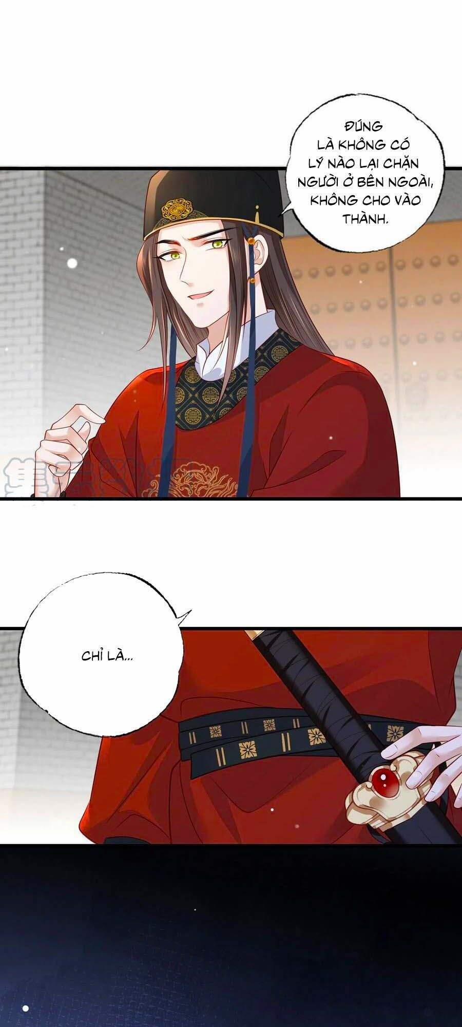 Nữ Thủ Phú Chi Kiều Sủng Nhiếp Chính Vương 93 trang 3