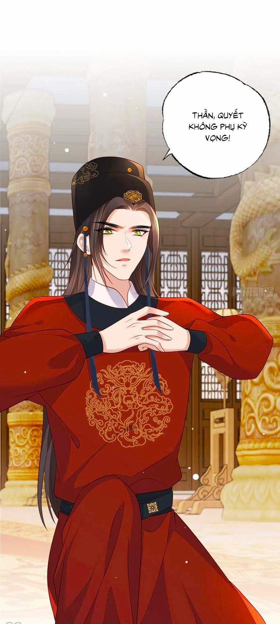 Nữ Thủ Phú Chi Kiều Sủng Nhiếp Chính Vương 93 trang 30