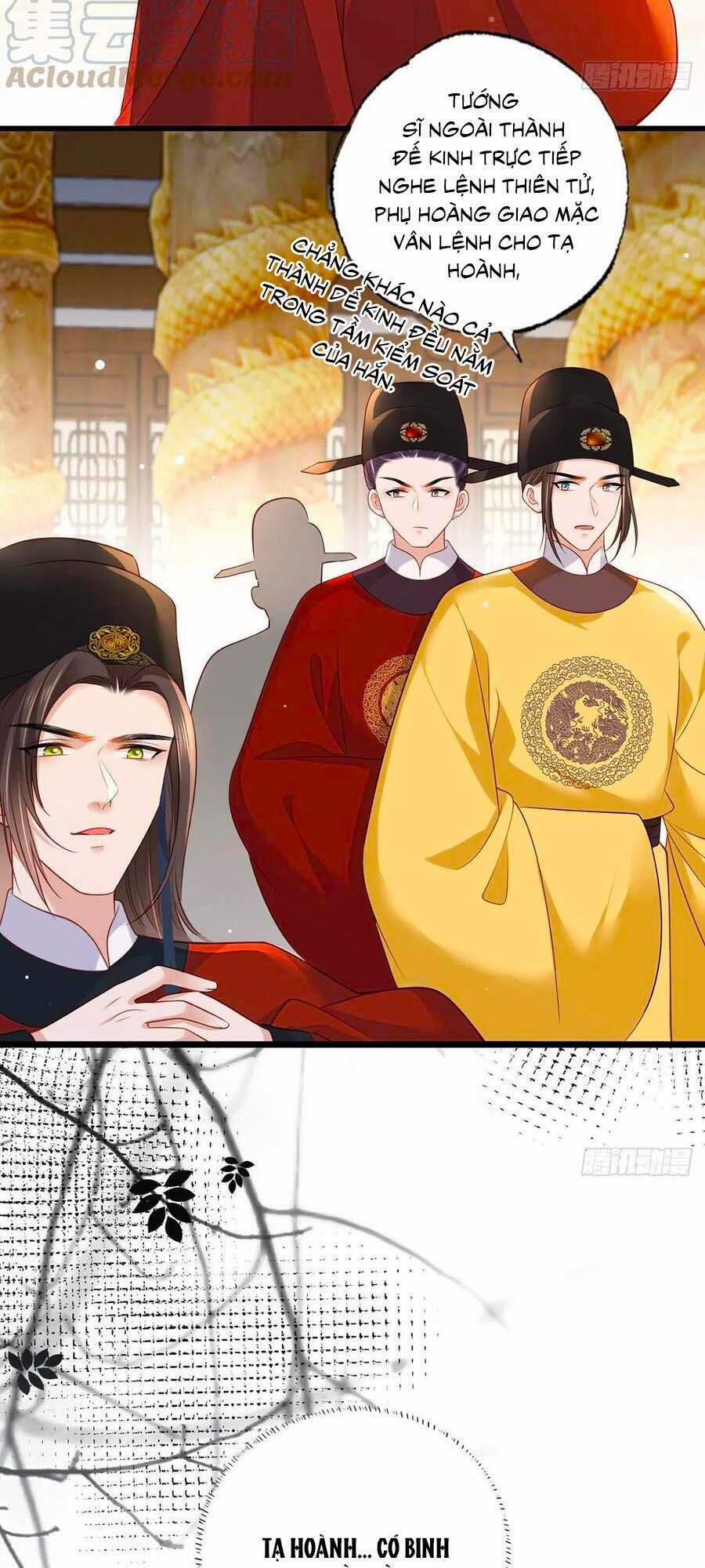 Nữ Thủ Phú Chi Kiều Sủng Nhiếp Chính Vương 93 trang 31