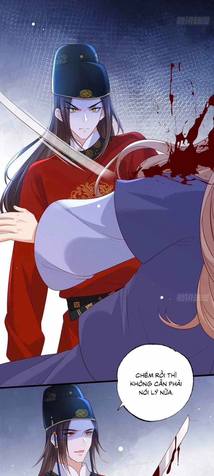 Nữ Thủ Phú Chi Kiều Sủng Nhiếp Chính Vương 93 trang 4