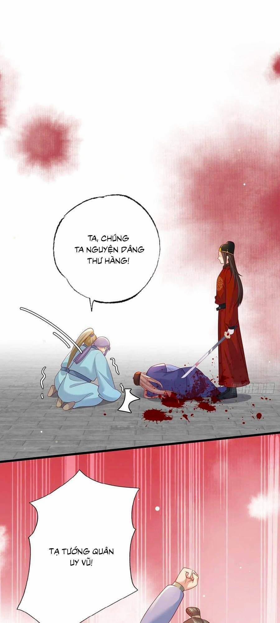 Nữ Thủ Phú Chi Kiều Sủng Nhiếp Chính Vương 93 trang 6