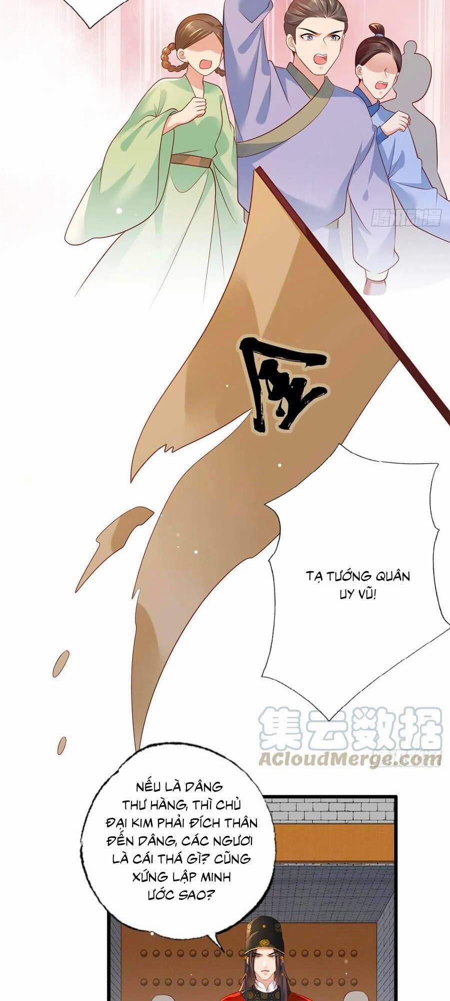 Nữ Thủ Phú Chi Kiều Sủng Nhiếp Chính Vương 93 trang 7