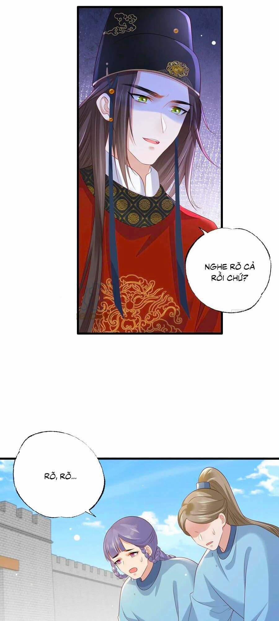 Nữ Thủ Phú Chi Kiều Sủng Nhiếp Chính Vương 93 trang 9