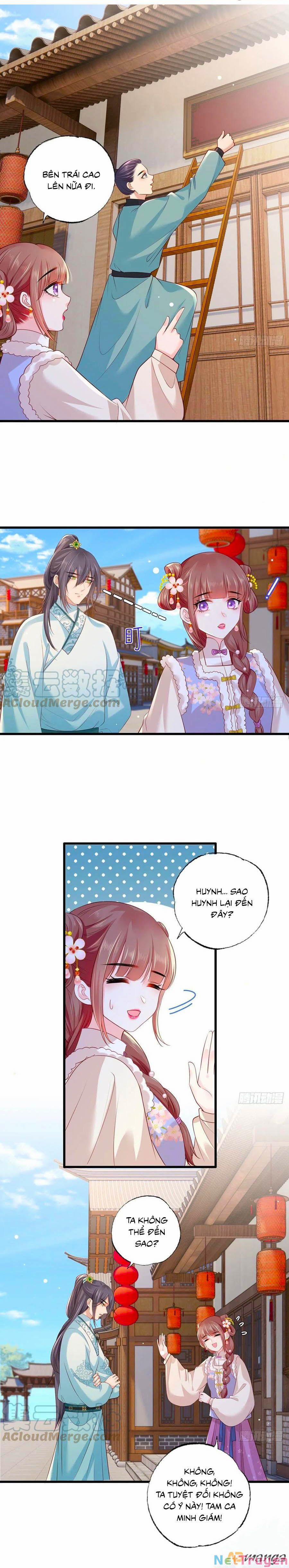 Nữ Thủ Phú Chi Kiều Sủng Nhiếp Chính Vương 94 trang 0