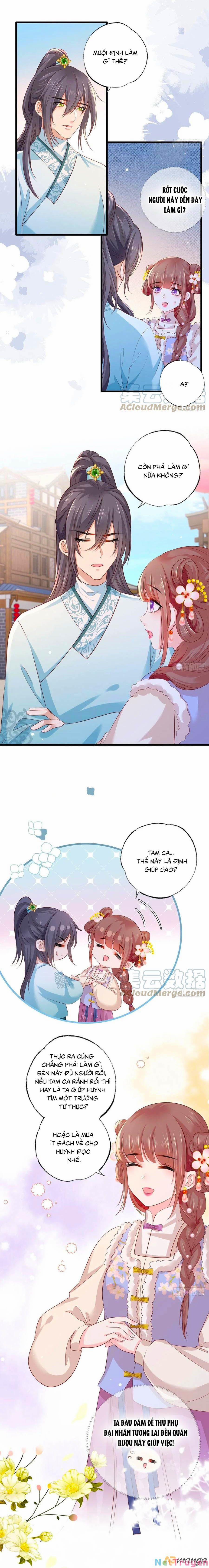 Nữ Thủ Phú Chi Kiều Sủng Nhiếp Chính Vương 94 trang 1