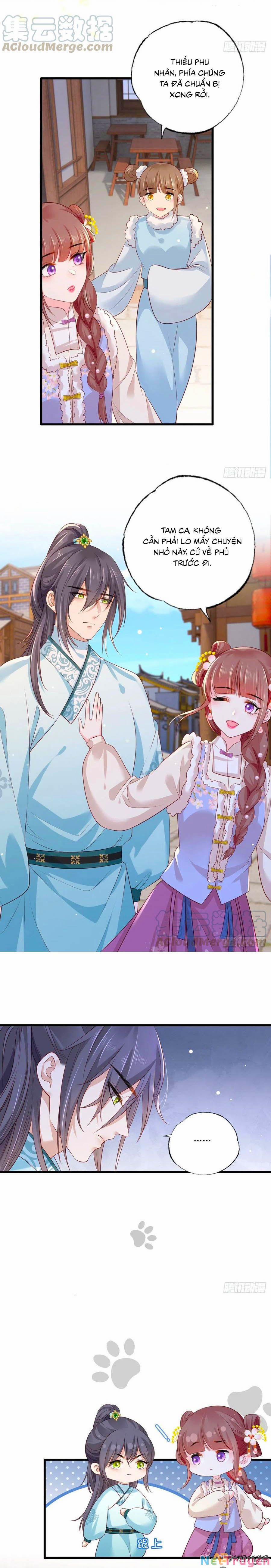 Nữ Thủ Phú Chi Kiều Sủng Nhiếp Chính Vương 94 trang 2