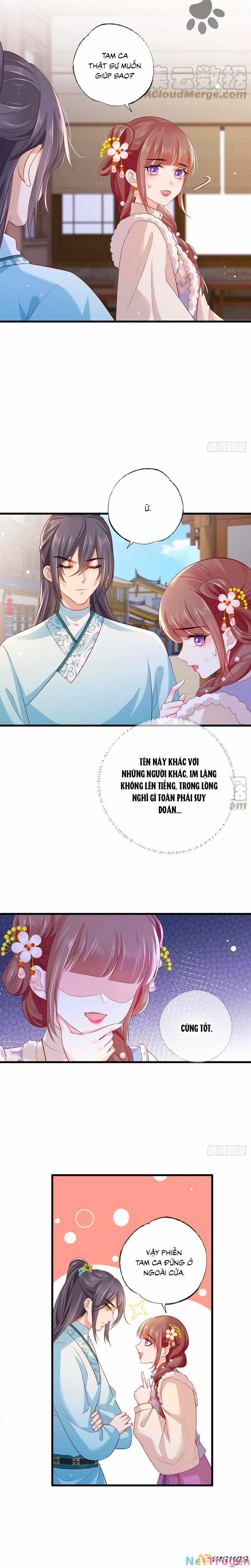 Nữ Thủ Phú Chi Kiều Sủng Nhiếp Chính Vương 94 trang 3