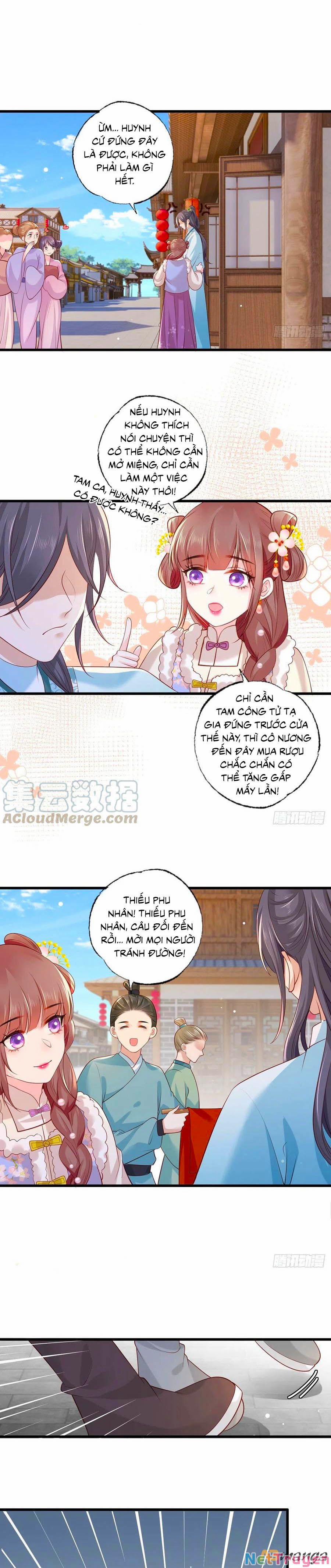 Nữ Thủ Phú Chi Kiều Sủng Nhiếp Chính Vương 94 trang 4