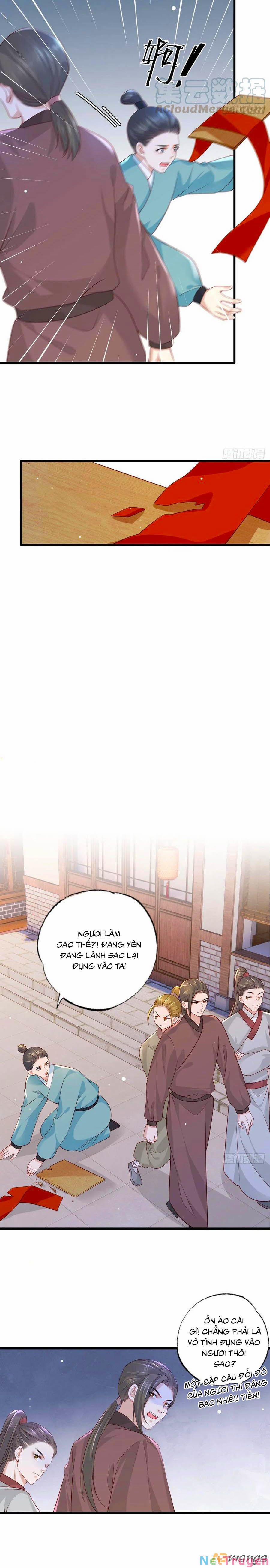 Nữ Thủ Phú Chi Kiều Sủng Nhiếp Chính Vương 94 trang 5