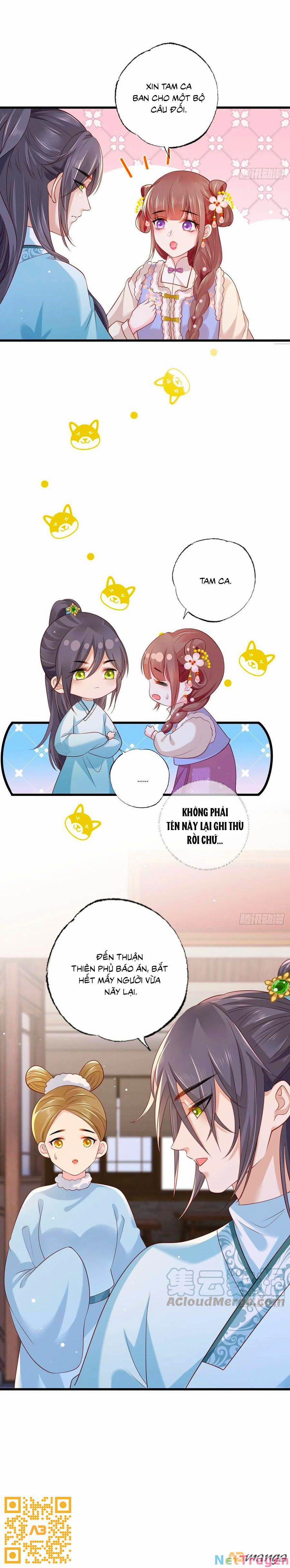 Nữ Thủ Phú Chi Kiều Sủng Nhiếp Chính Vương 94 trang 7