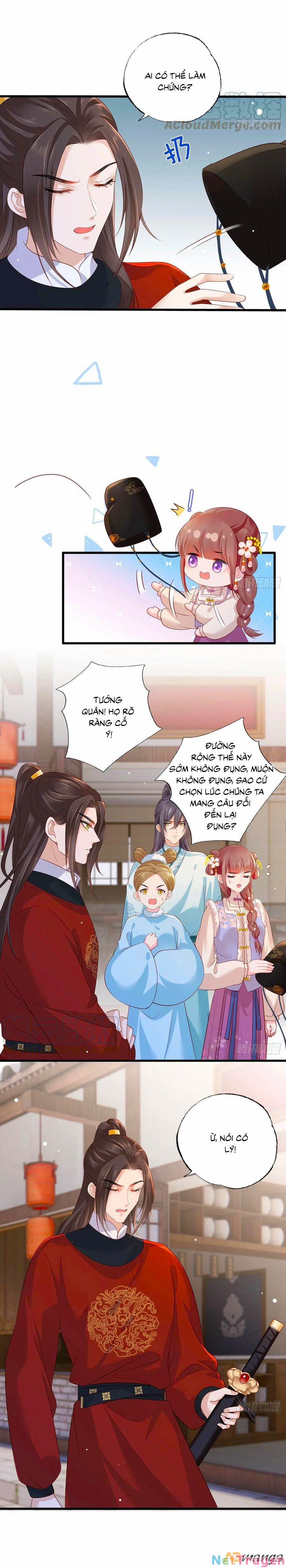 Nữ Thủ Phú Chi Kiều Sủng Nhiếp Chính Vương 95 trang 2