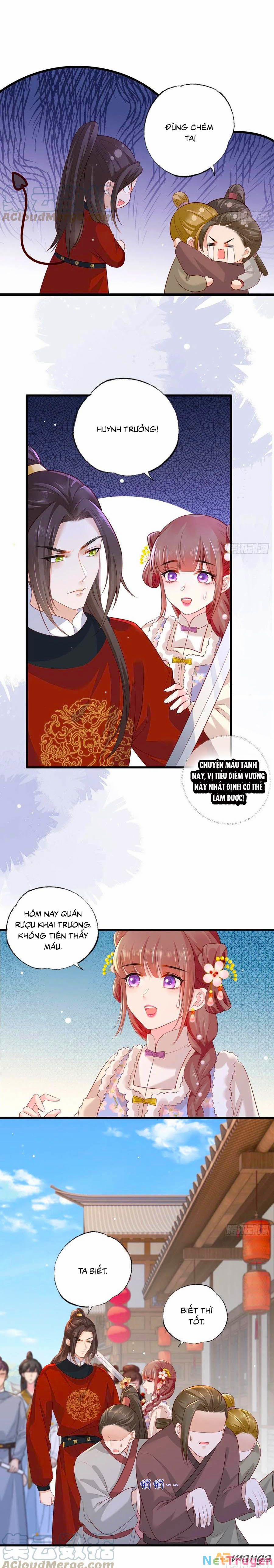 Nữ Thủ Phú Chi Kiều Sủng Nhiếp Chính Vương 95 trang 3