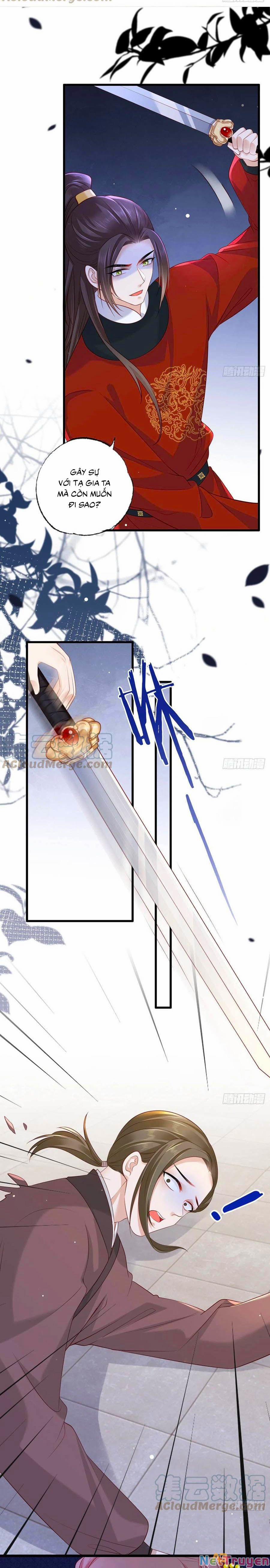 Nữ Thủ Phú Chi Kiều Sủng Nhiếp Chính Vương 95 trang 4