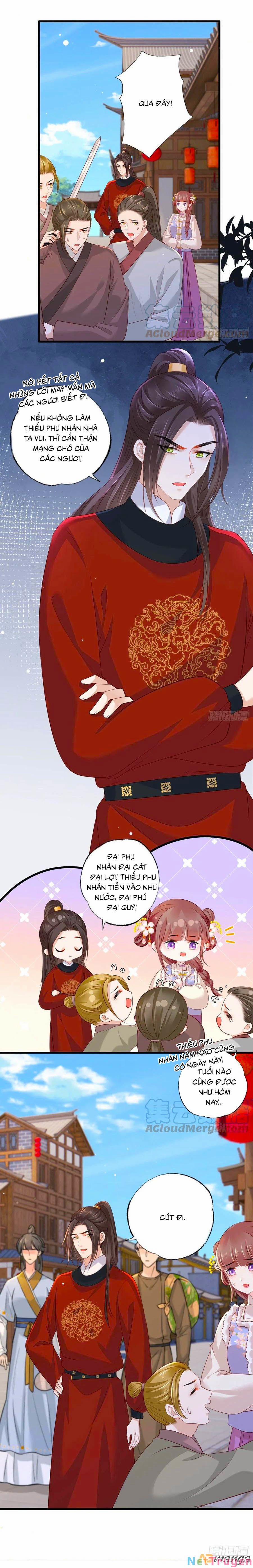 Nữ Thủ Phú Chi Kiều Sủng Nhiếp Chính Vương 95 trang 6