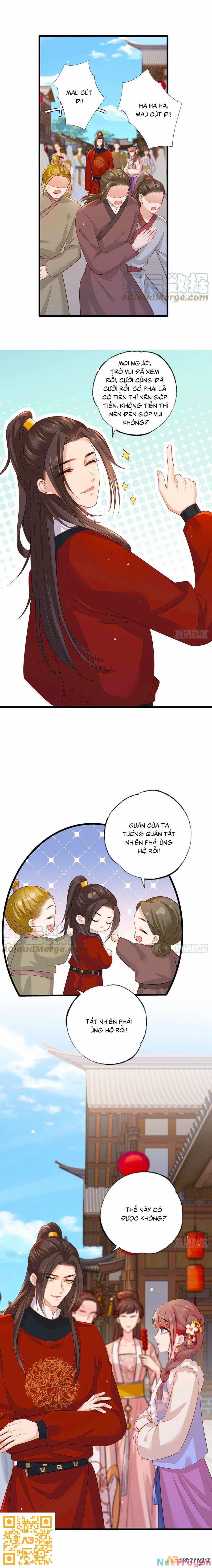 Nữ Thủ Phú Chi Kiều Sủng Nhiếp Chính Vương 95 trang 7