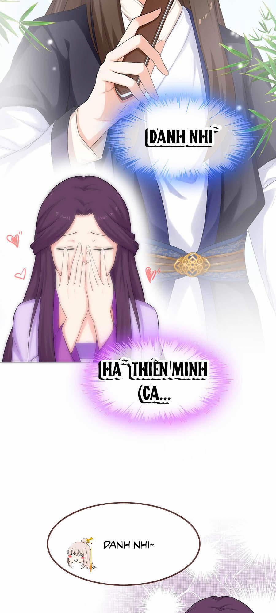 Nữ Thủ Phú Chi Kiều Sủng Nhiếp Chính Vương 96 trang 10