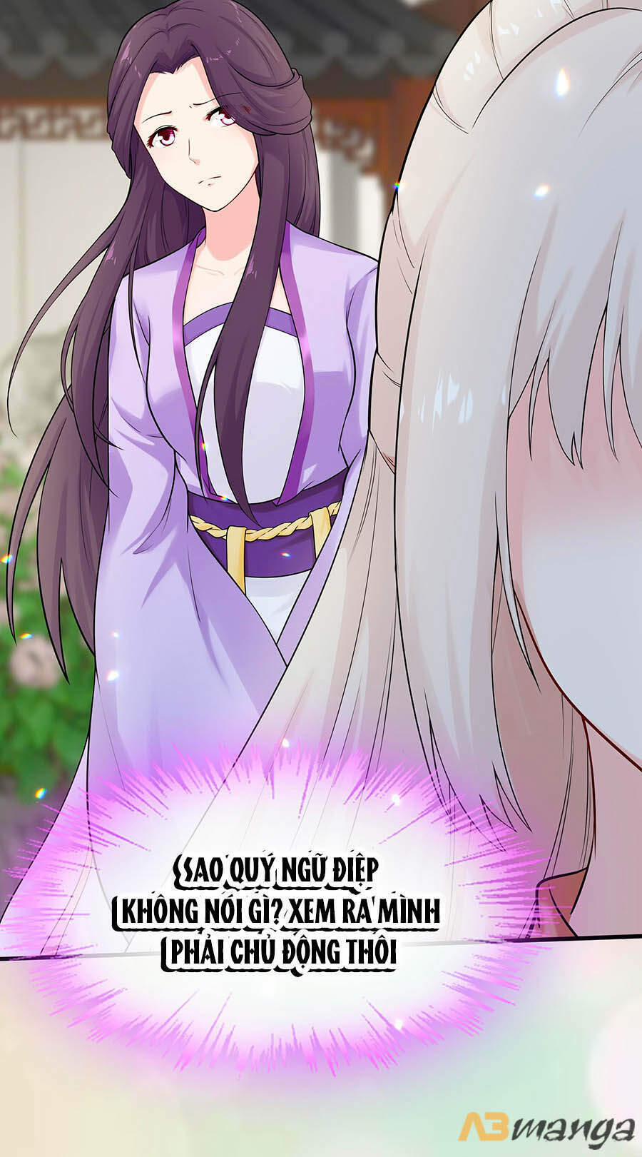 Nữ Thủ Phú Chi Kiều Sủng Nhiếp Chính Vương 96 trang 22