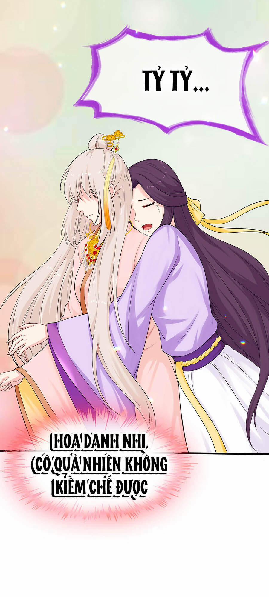 Nữ Thủ Phú Chi Kiều Sủng Nhiếp Chính Vương 96 trang 23