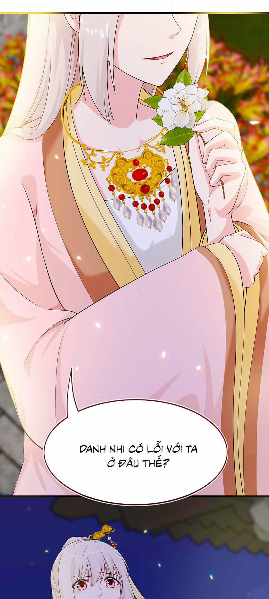 Nữ Thủ Phú Chi Kiều Sủng Nhiếp Chính Vương 96 trang 27