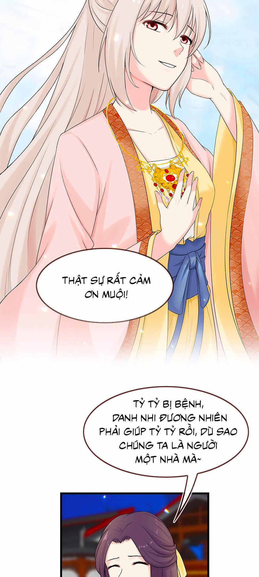 Nữ Thủ Phú Chi Kiều Sủng Nhiếp Chính Vương 96 trang 33