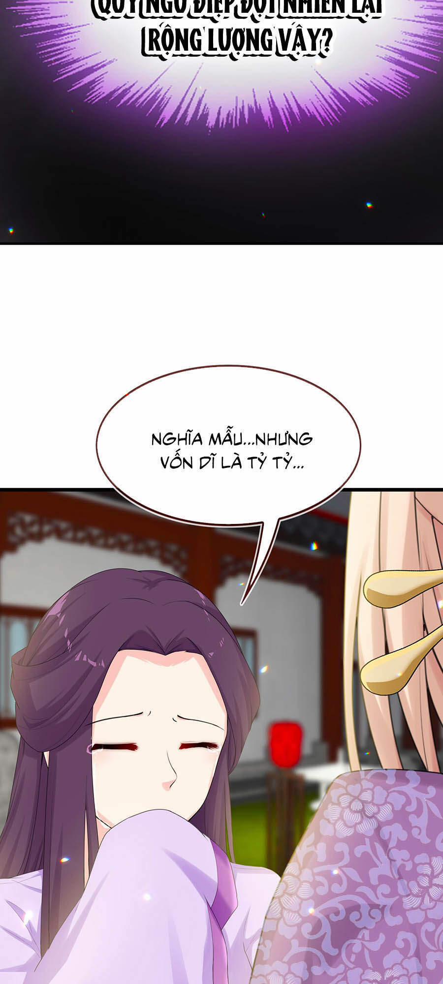 Nữ Thủ Phú Chi Kiều Sủng Nhiếp Chính Vương 96 trang 39