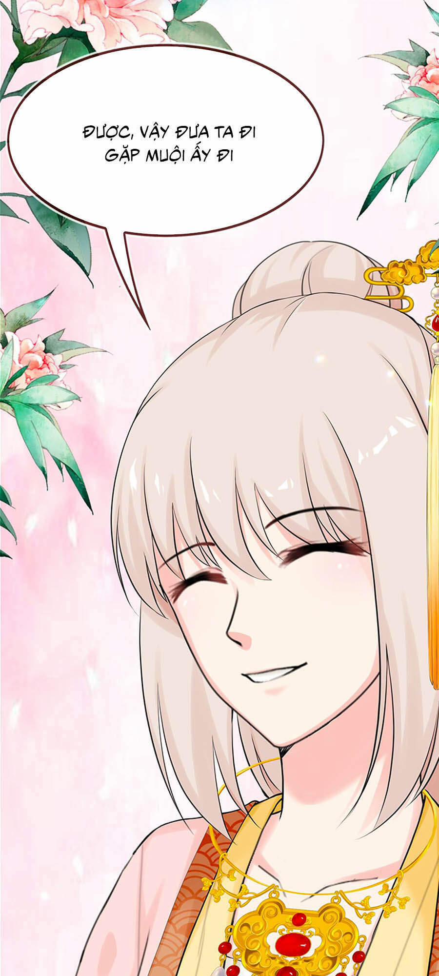 Nữ Thủ Phú Chi Kiều Sủng Nhiếp Chính Vương 96 trang 4