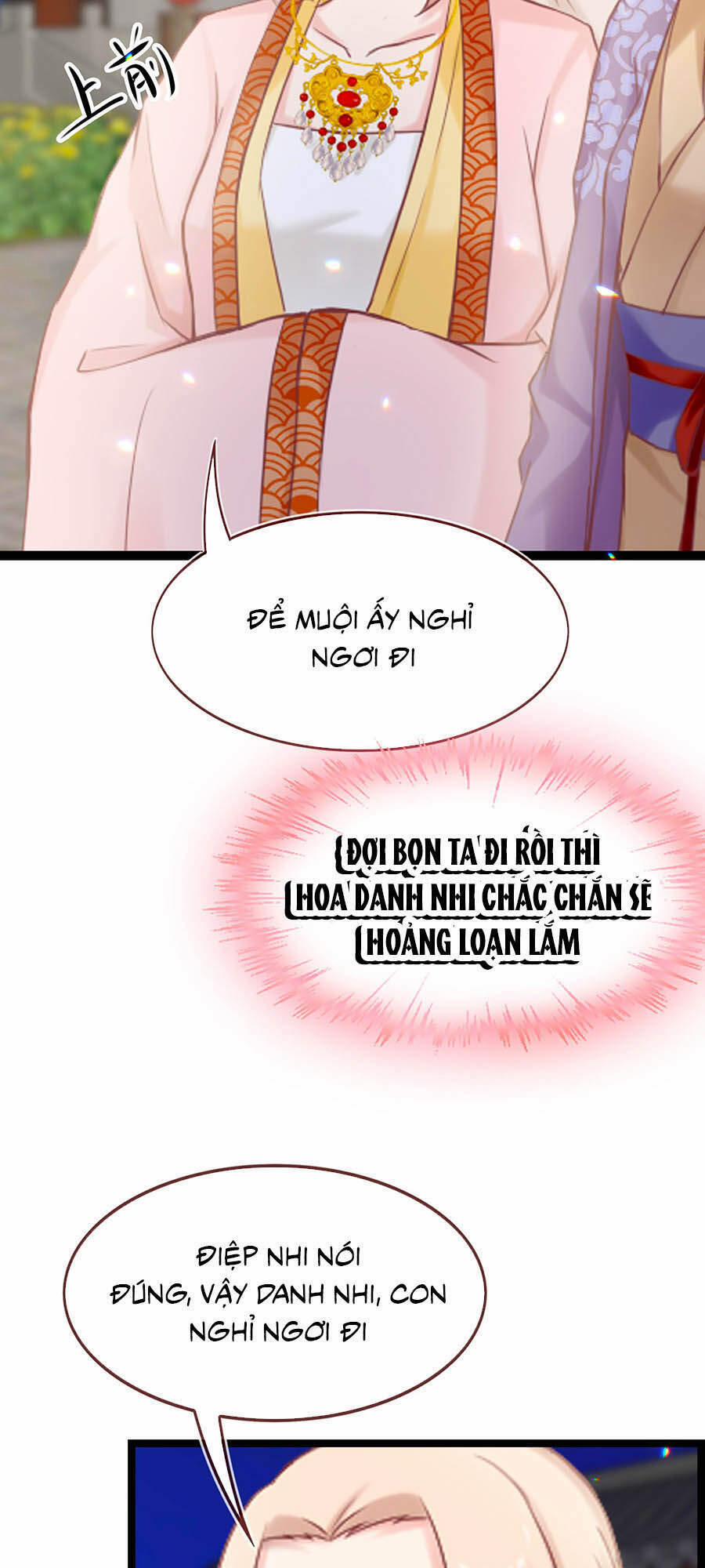 Nữ Thủ Phú Chi Kiều Sủng Nhiếp Chính Vương 96 trang 45