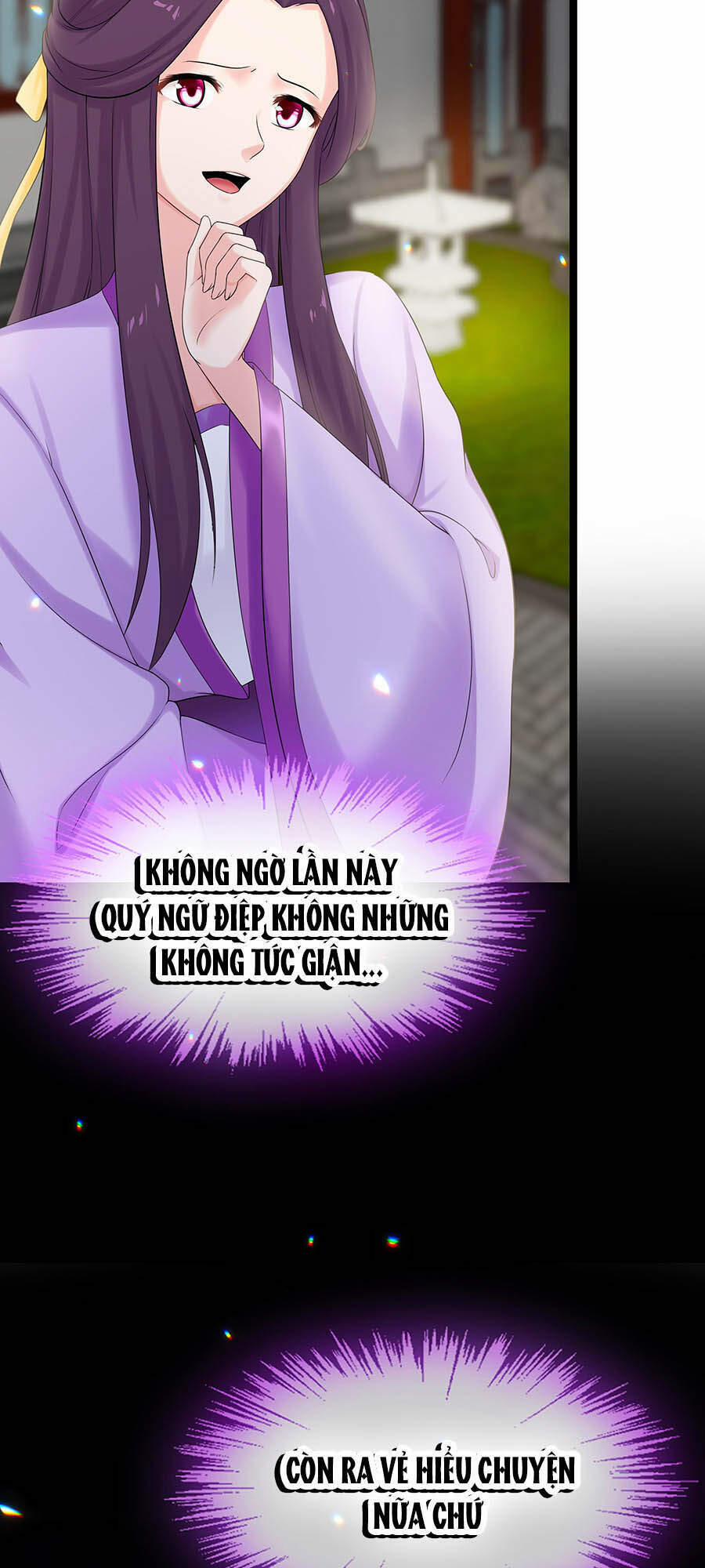 Nữ Thủ Phú Chi Kiều Sủng Nhiếp Chính Vương 96 trang 47