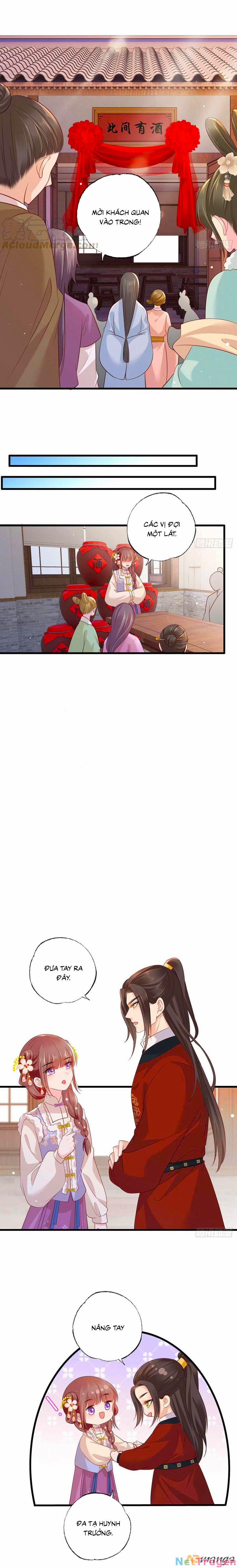 Nữ Thủ Phú Chi Kiều Sủng Nhiếp Chính Vương 97 trang 2