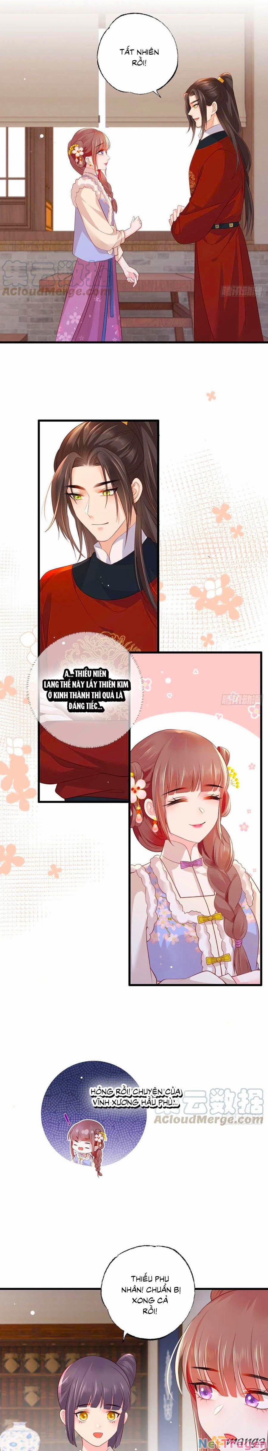 Nữ Thủ Phú Chi Kiều Sủng Nhiếp Chính Vương 97 trang 4