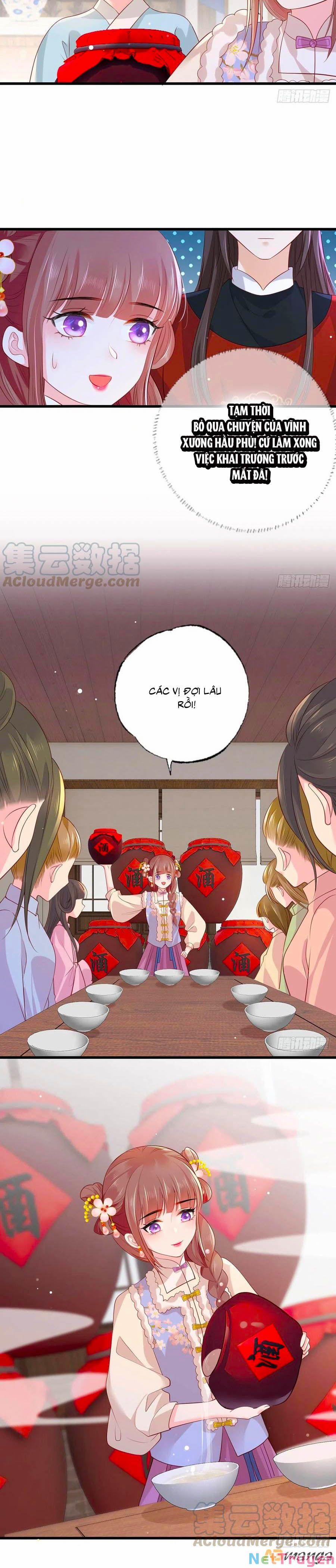 Nữ Thủ Phú Chi Kiều Sủng Nhiếp Chính Vương 97 trang 5