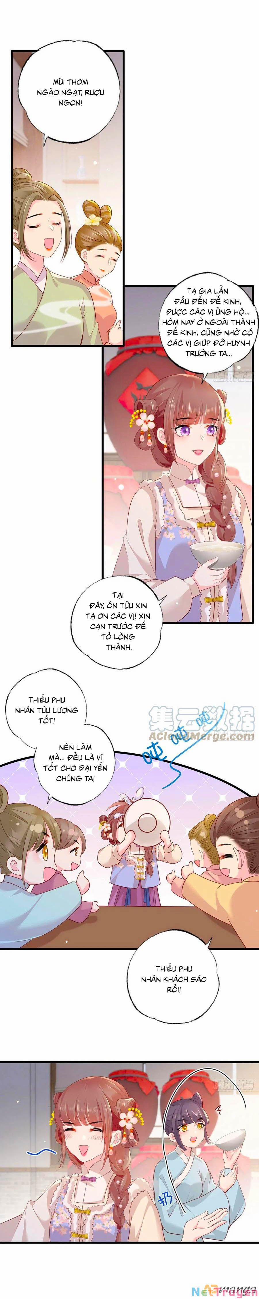 Nữ Thủ Phú Chi Kiều Sủng Nhiếp Chính Vương 97 trang 6