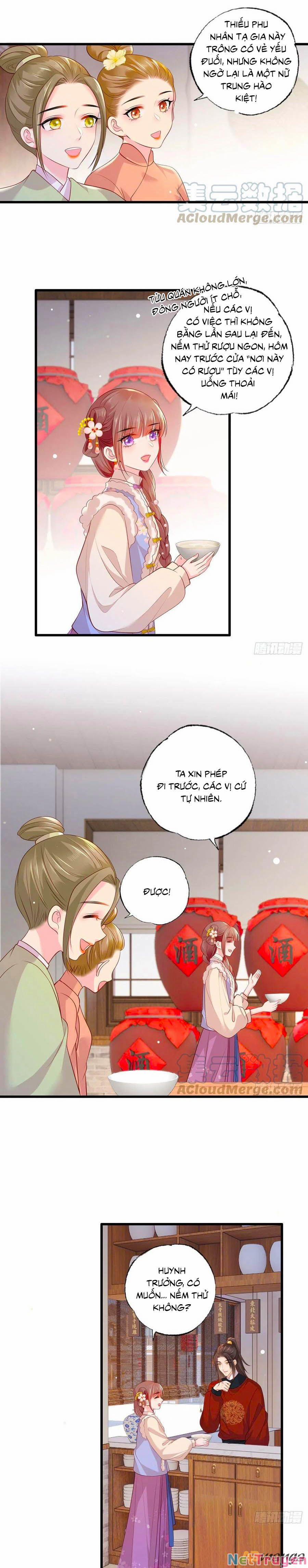 Nữ Thủ Phú Chi Kiều Sủng Nhiếp Chính Vương 97 trang 7