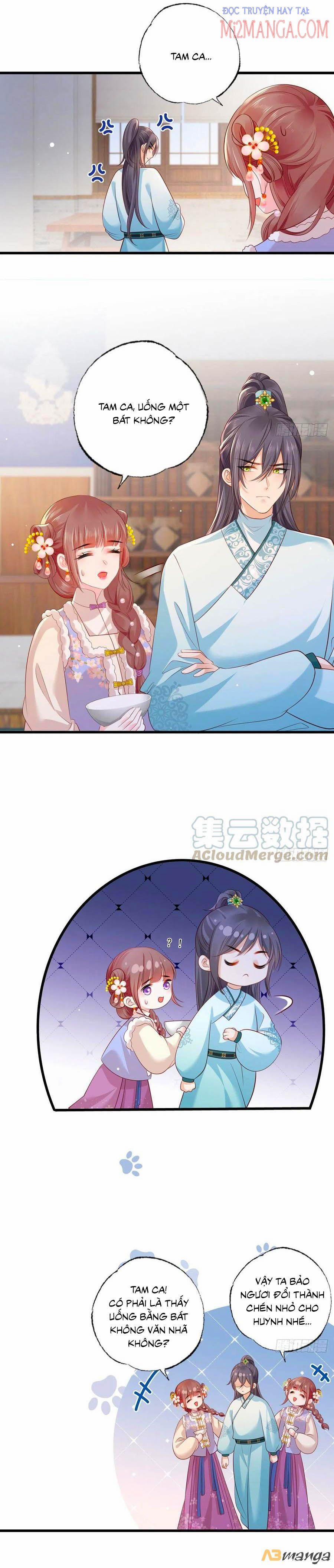 Nữ Thủ Phú Chi Kiều Sủng Nhiếp Chính Vương 98 trang 0