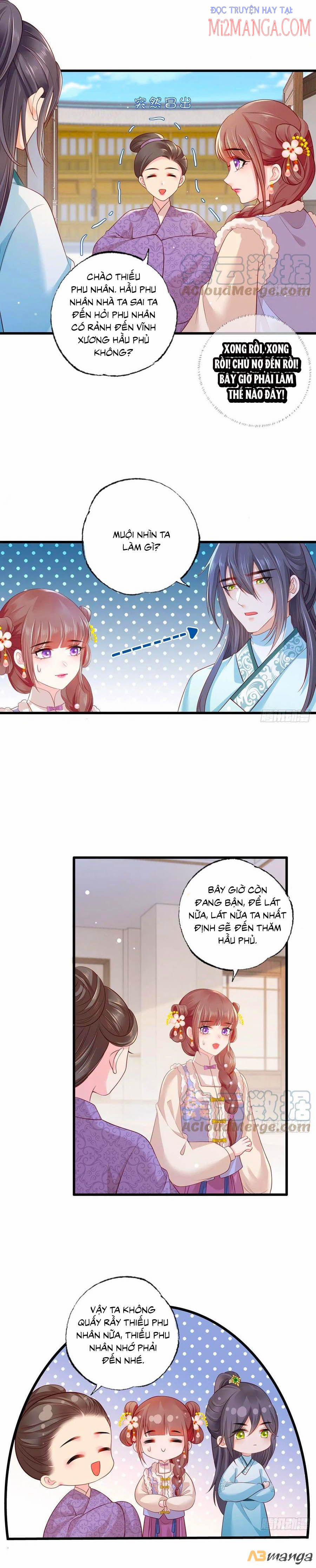 Nữ Thủ Phú Chi Kiều Sủng Nhiếp Chính Vương 98 trang 2