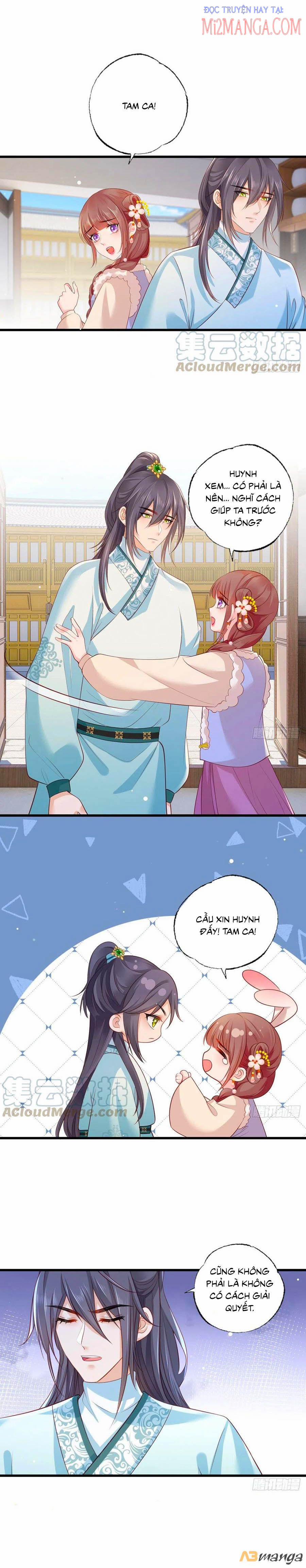 Nữ Thủ Phú Chi Kiều Sủng Nhiếp Chính Vương 98 trang 3