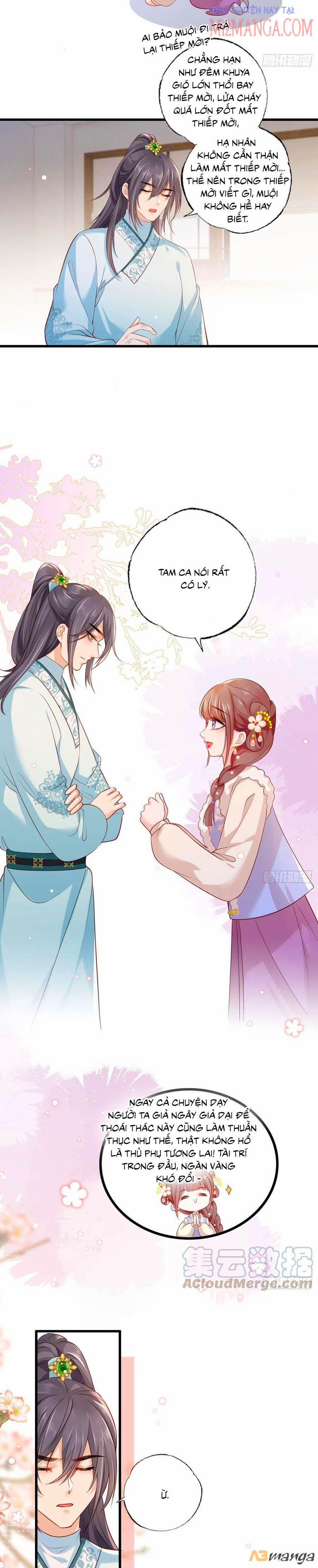 Nữ Thủ Phú Chi Kiều Sủng Nhiếp Chính Vương 98 trang 5