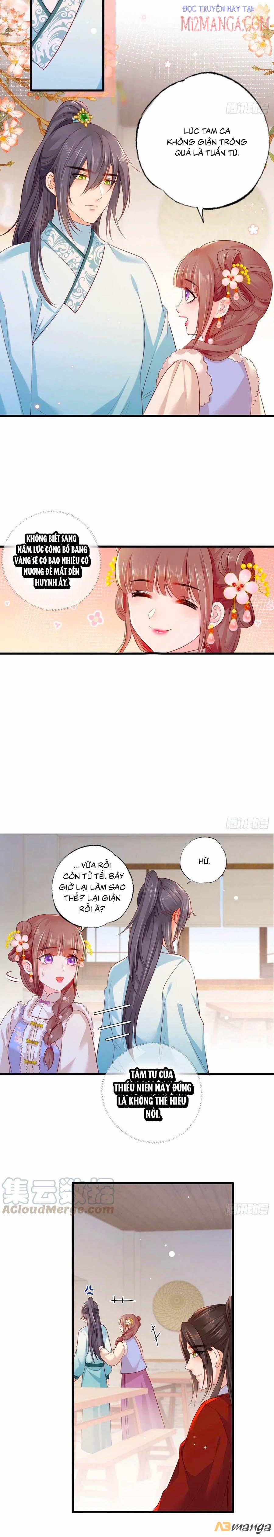 Nữ Thủ Phú Chi Kiều Sủng Nhiếp Chính Vương 98 trang 6